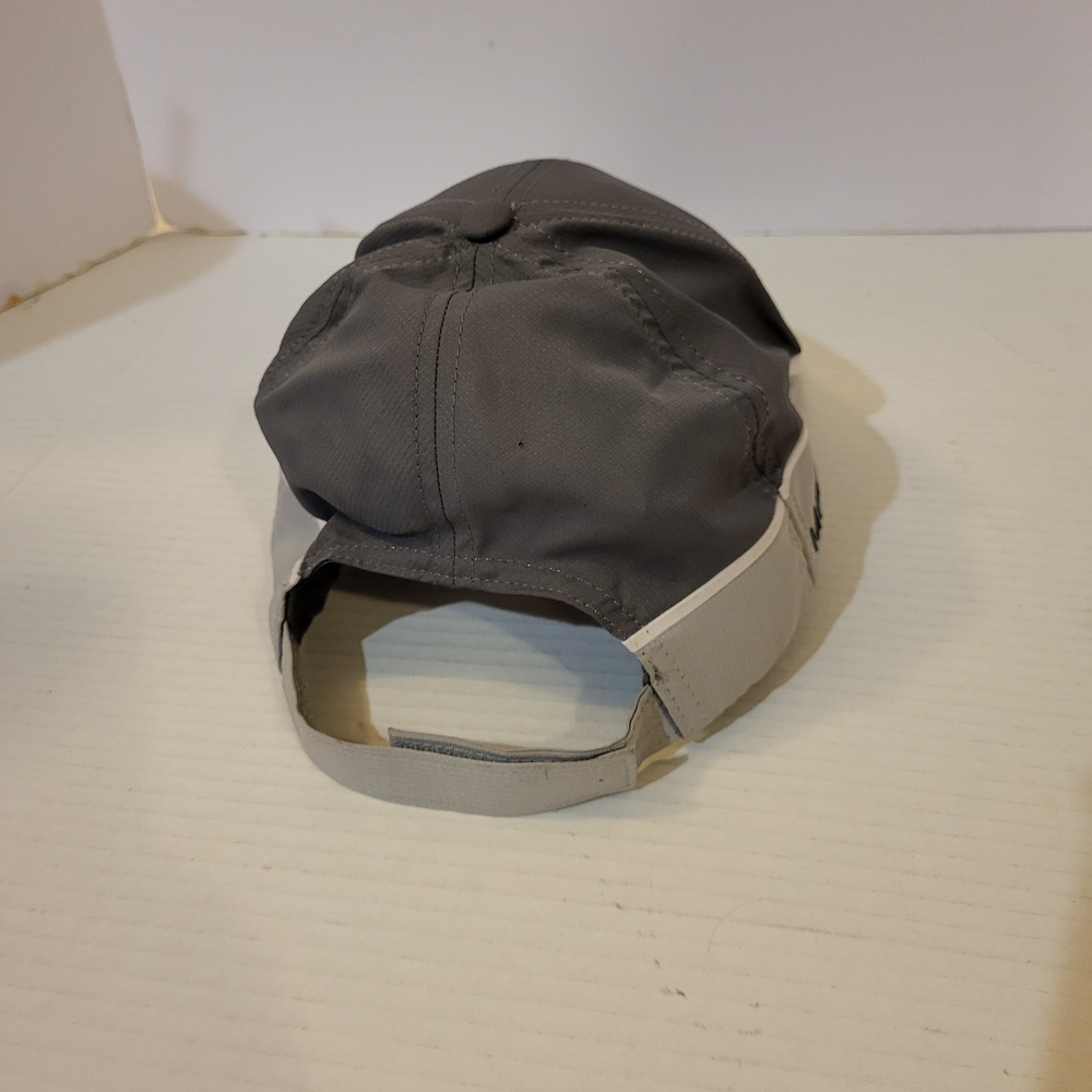 Gray Logo Baseball Cap - image 5